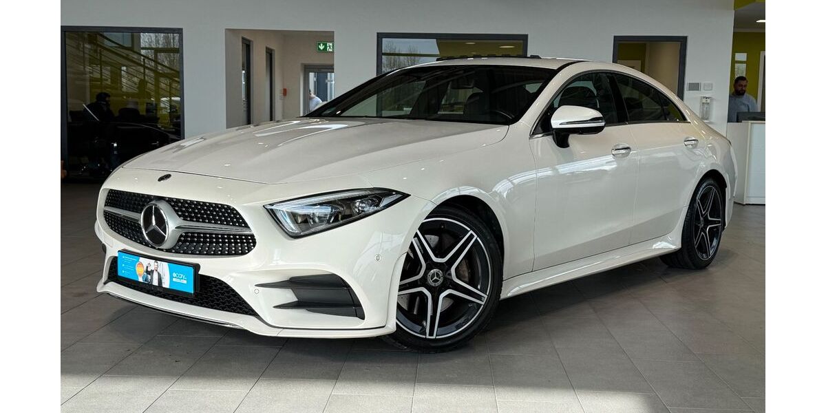 Mercedes-Benz CLS 350 62.379 km 43.995 &euro; Herford 32052