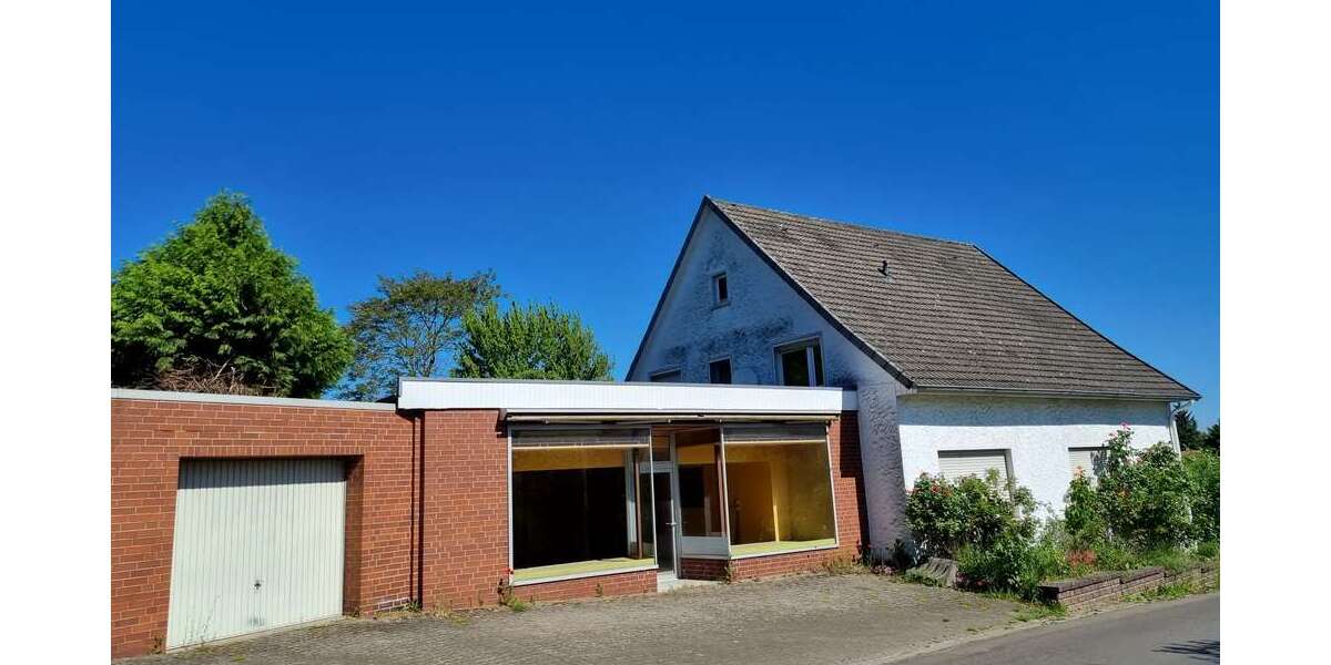 Einfamilienhaus Porta Westfalica - 5 Zimmer, 124 m&sup2;, 160.000&euro; | Angebot:25519905