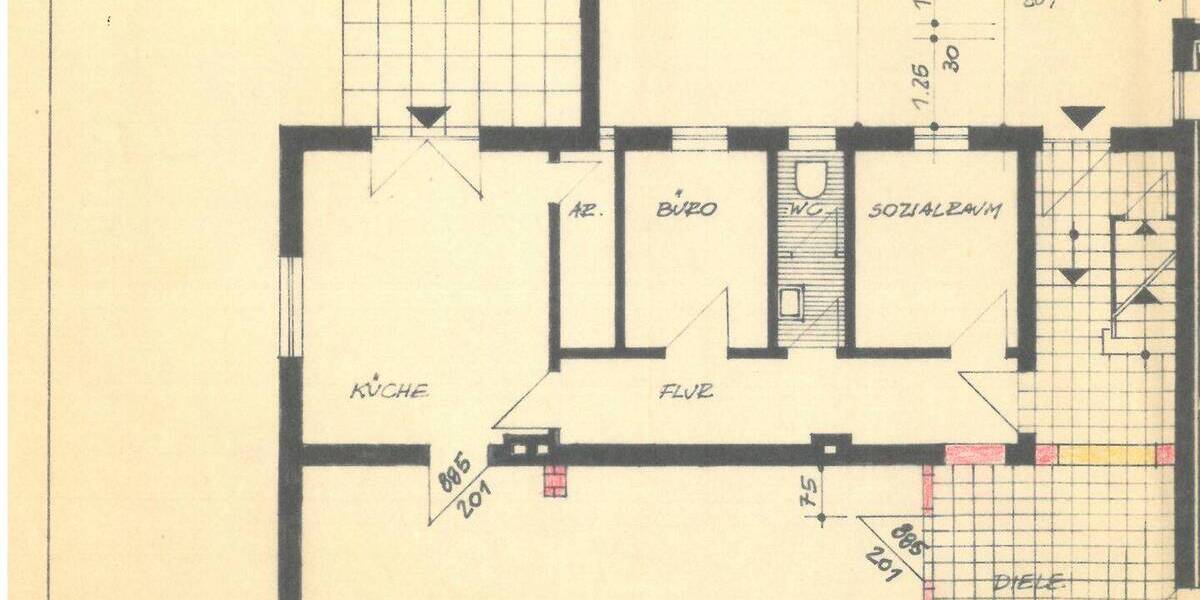 Mehrfamilienhaus, Wohnhaus Enger Besenkamp - 8 Zimmer, 210 m&sup2;, 249.500&euro; | Angebot:26852995