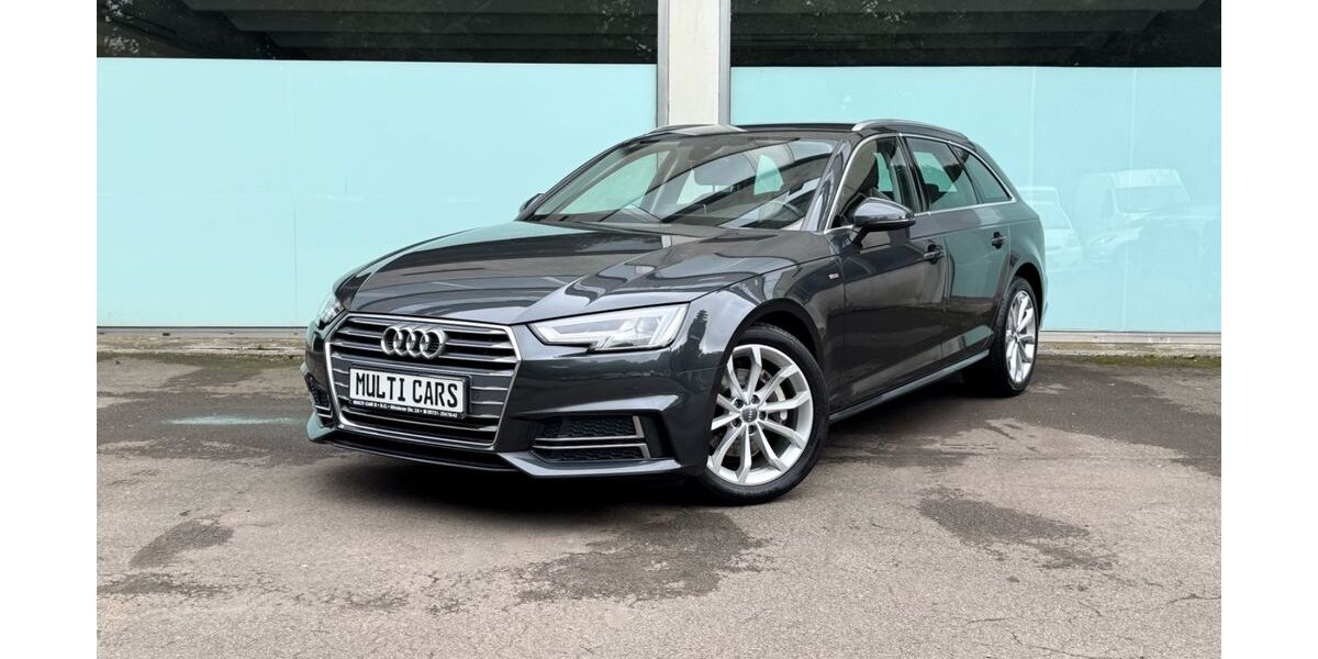 Audi A4 199.955 km 15.490 &euro; Löhne 32584