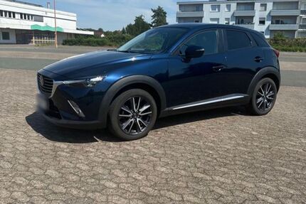 Mazda CX-3 106.000 km 12.600 &euro; Hessisch Oldendorf 31840