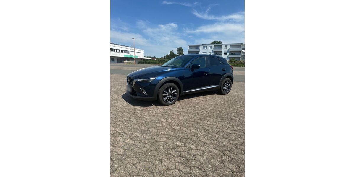 Mazda CX-3 106.000 km 12.600 &euro; Hessisch Oldendorf 31840