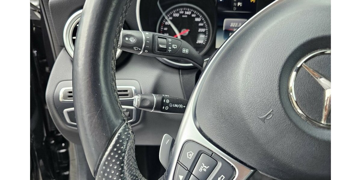 Mercedes-Benz C 250 d T AMG Line LEDER NAVI LED AUS 2.HAND 113.520 km 21.990 &euro; Löhne 32584