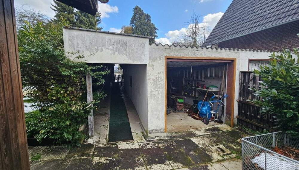 Einfamilienhaus Bad Oeynhausen Eidinghausen - 4 Zimmer, 125 m&sup2;, 199.900&euro; | Angebot:25726088