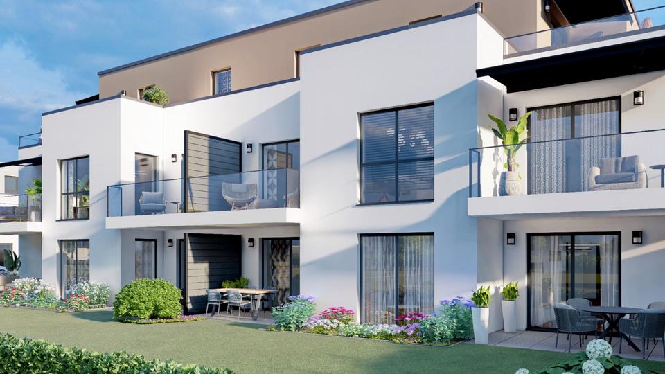 Reihenhaus Minden Kuhlenkamp - 4 Zimmer, 97 m&sup2;, 377.400&euro; | Angebot:26025441