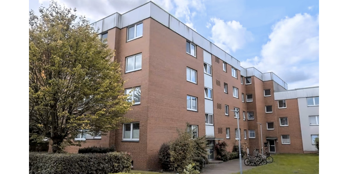 Etagenwohnung Stadthagen - 2 Zimmer, 61 m&sup2;, 104.000&euro; | Angebot:26438727