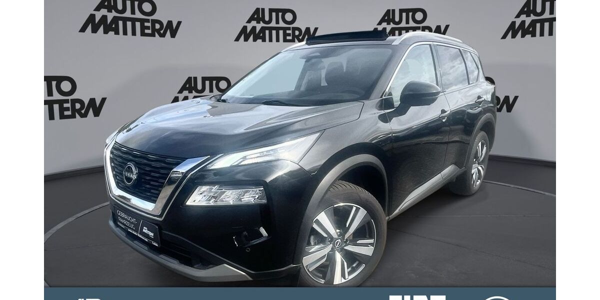 Nissan X-Trail 112.000 km 25.480 &euro; Buende 32257
