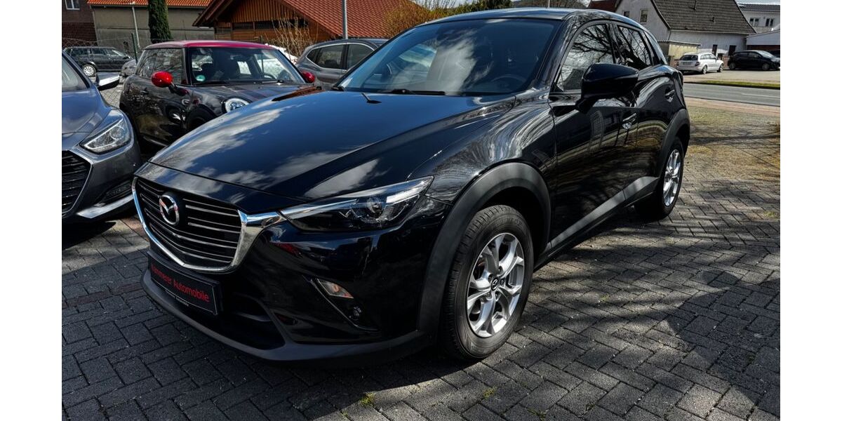 Mazda CX-3 120.400 km 12.550 &euro; Porta Westfalica 32457