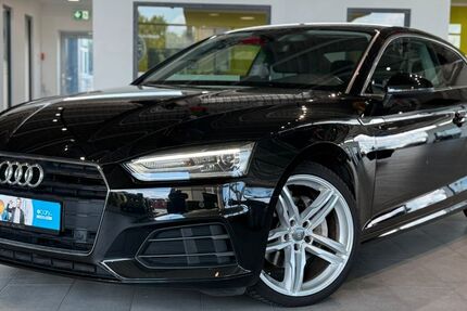 Audi A5 92.676 km 24.295 &euro; Herford 32052
