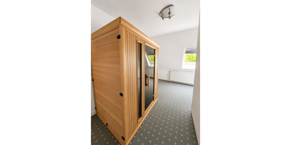 Charakterimmobilie mit Einliegerwohnung auf außergewöhnlichem Naturgrundstück - Einfamilienhaus Hüllhorst | Angebot:26598505