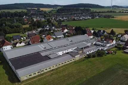 Gewerbeobjekt Dörentrup - 850.000&euro; | Angebot:25519876