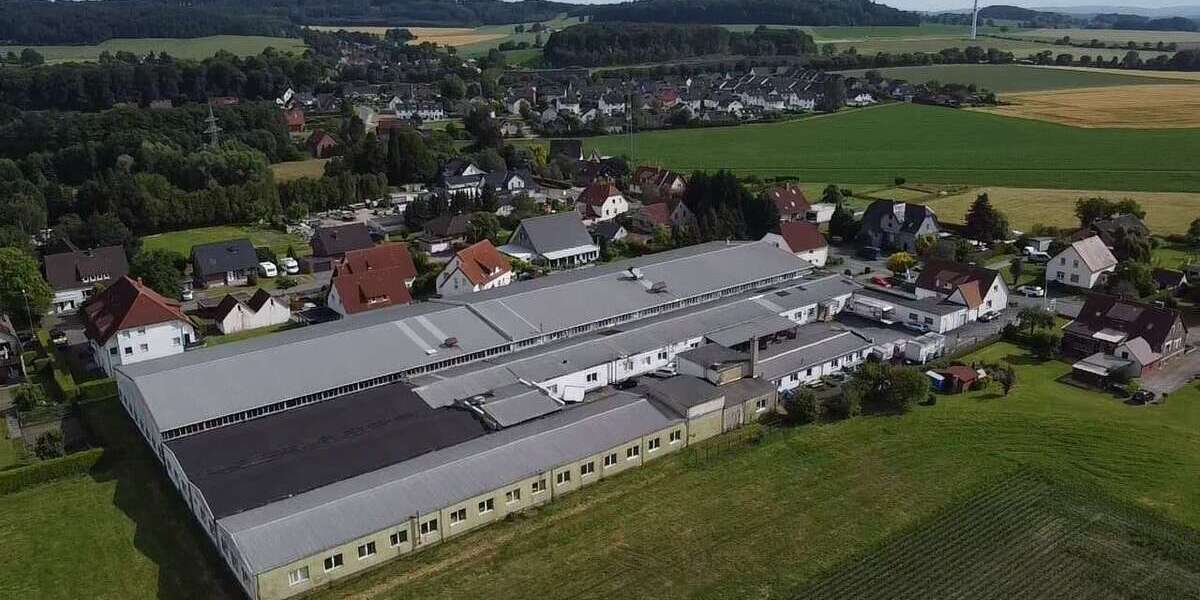 Gewerbeobjekt Dörentrup - 850.000&euro; | Angebot:25519876