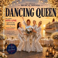 Musical Dinner - Dancing Queen 10.04.2027 Stratmanns Hotel