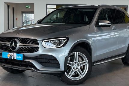 Mercedes-Benz GLC 300 111.111 km 33.995 &euro; Herford 32052