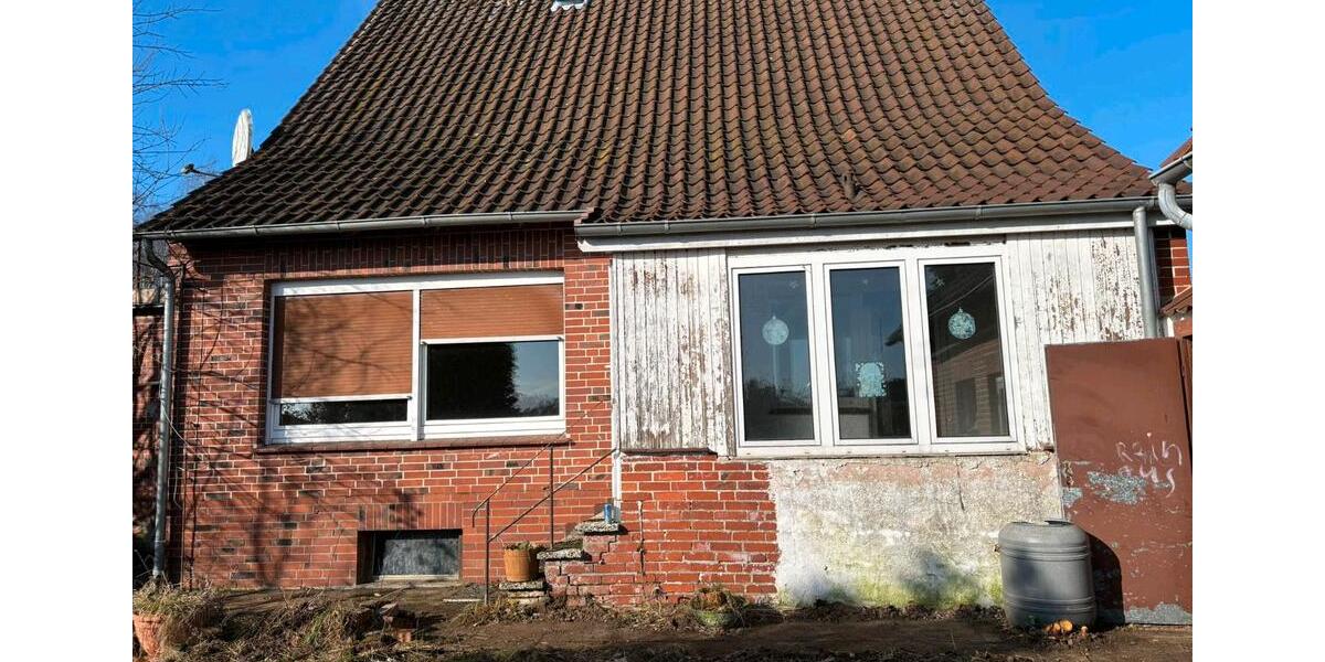 Einfamilienhaus Petershagen - 6 Zimmer, 160 m&sup2;, 97.500&euro; | Angebot:25144810