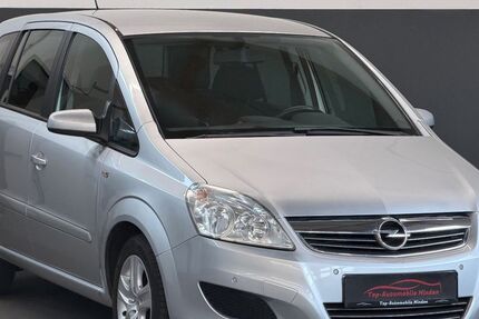 Opel Zafira 124.000 km 6.950 &euro; Minden 32429