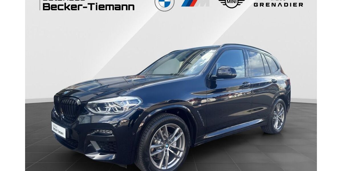 BMW X3 23.674 km 39.703 &euro; Lemgo 32657