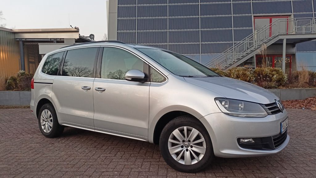 VW Sharan 245.000 km 8.500 &euro; Espelkamp 32339