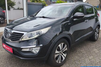 Kia Sportage 114.000 km 11.990 &euro; Bünde 32257