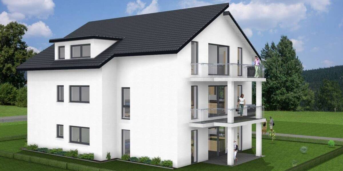 Etagenwohnung Herford Innenstadt - 3 Zimmer, 112 m&sup2;, 489.800&euro; | Angebot:26758991