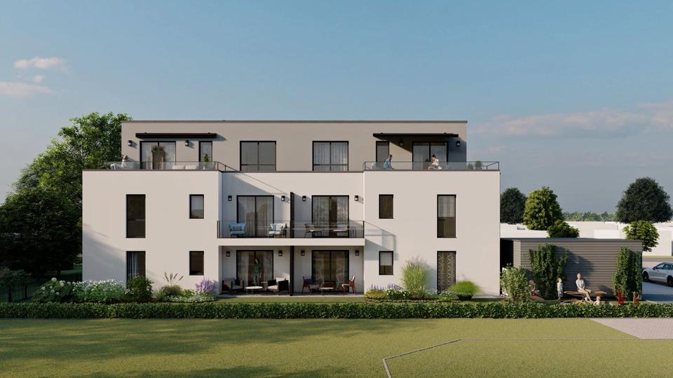 Etagenwohnung Minden Kuhlenkamp - 2 Zimmer, 66 m&sup2;, 267.400&euro; | Angebot:26702736