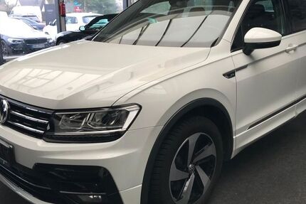 VW Tiguan Allspace 80.000 km 21.990 &euro; Minden 32425