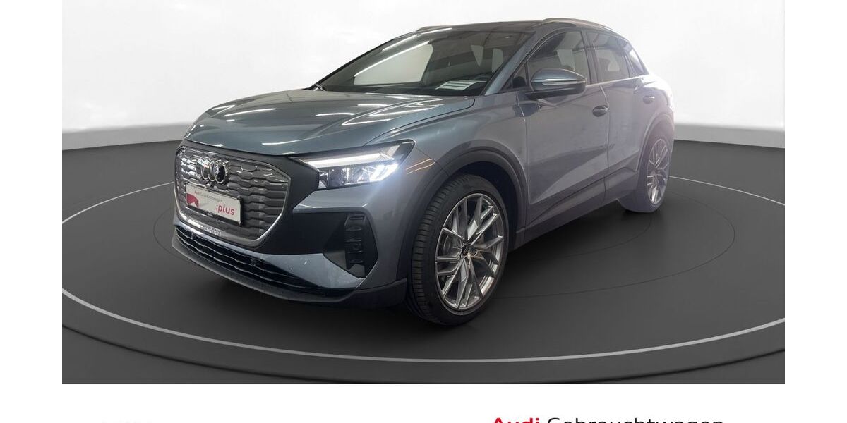 Audi Q4 e-tron 4.570 km 48.280 &euro; Minden 32427