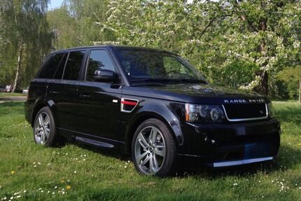 Land Rover Range Rover Sport 90.000 km 20.500 &euro; Bad Oeynhausen 32547