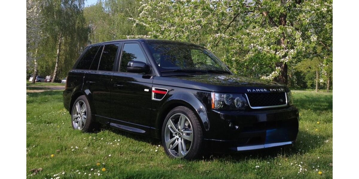 Land Rover Range Rover Sport 90.000 km 20.500 &euro; Bad Oeynhausen 32547