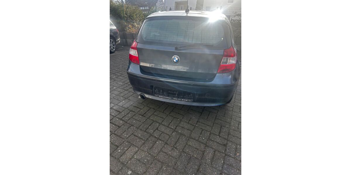 BMW 118 190.200 km 2.500 &euro; Löhne 32584