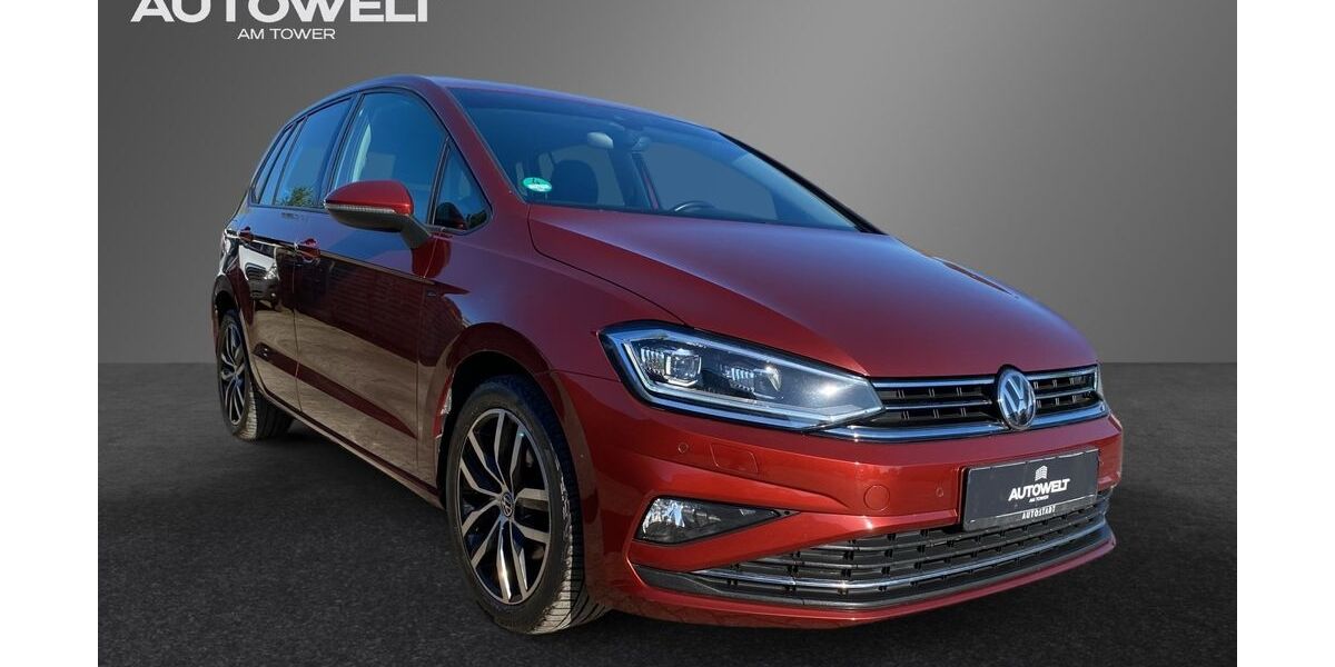 VW Golf Sportsvan 66.300 km 16.490 &euro; Bad Salzuflen 32108