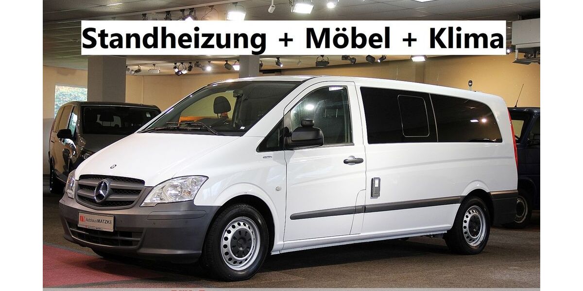 Mercedes-Benz Vito 145.000 km 17.480 &euro; Bückeburg 31675
