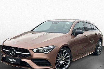 Mercedes-Benz CLA 200 Shooting Brake 55.386 km 22.850 &euro; Bad Oeynhausen 32547