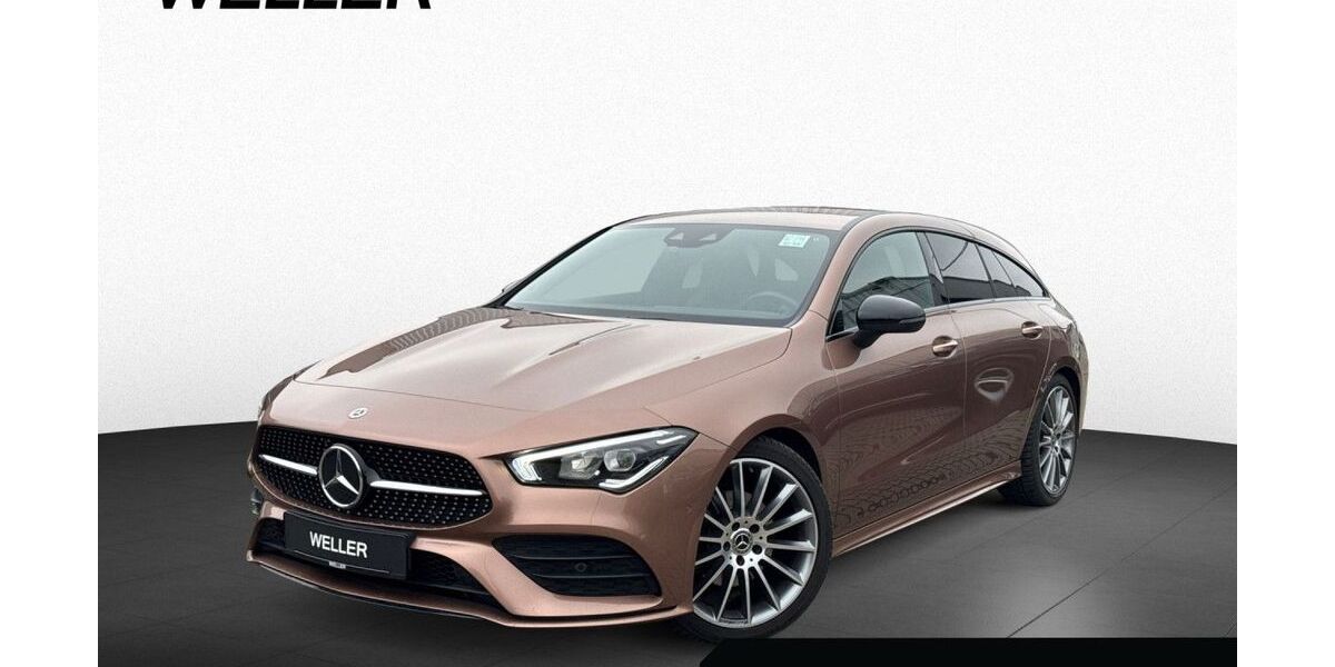 Mercedes-Benz CLA 200 Shooting Brake 55.386 km 22.850 &euro; Bad Oeynhausen 32547
