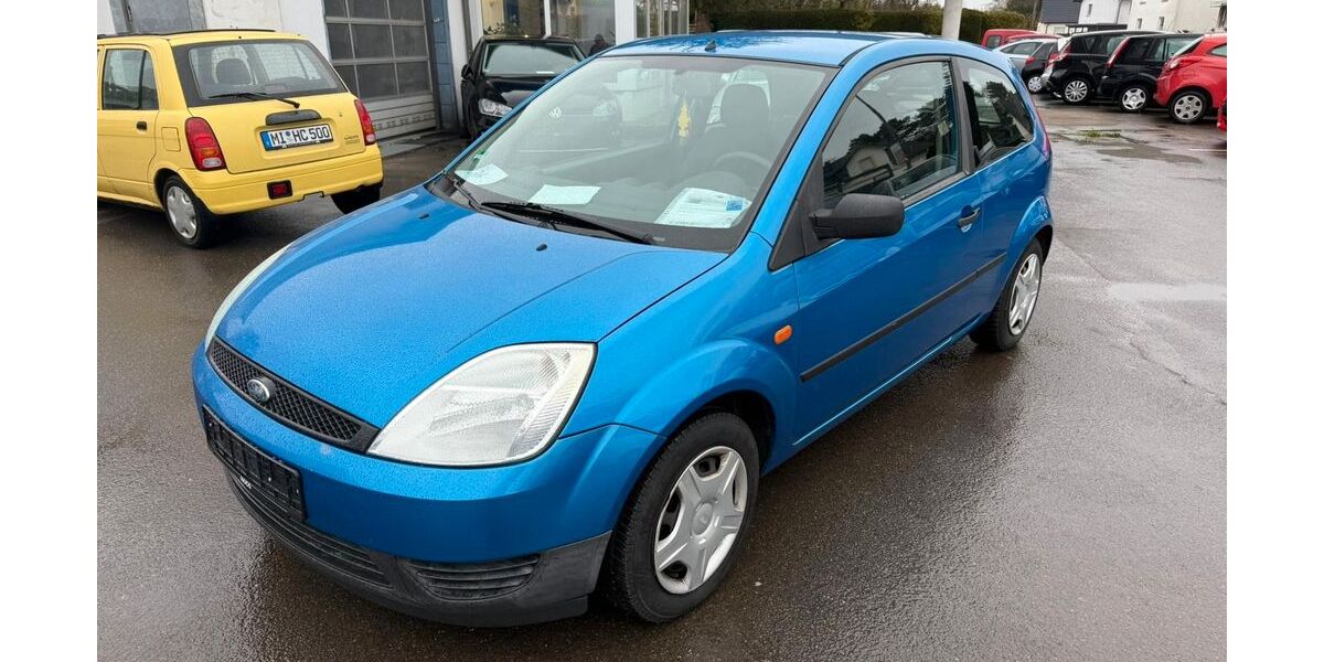 Ford Fiesta 205.900 km 1.890 &euro; Minden 32425
