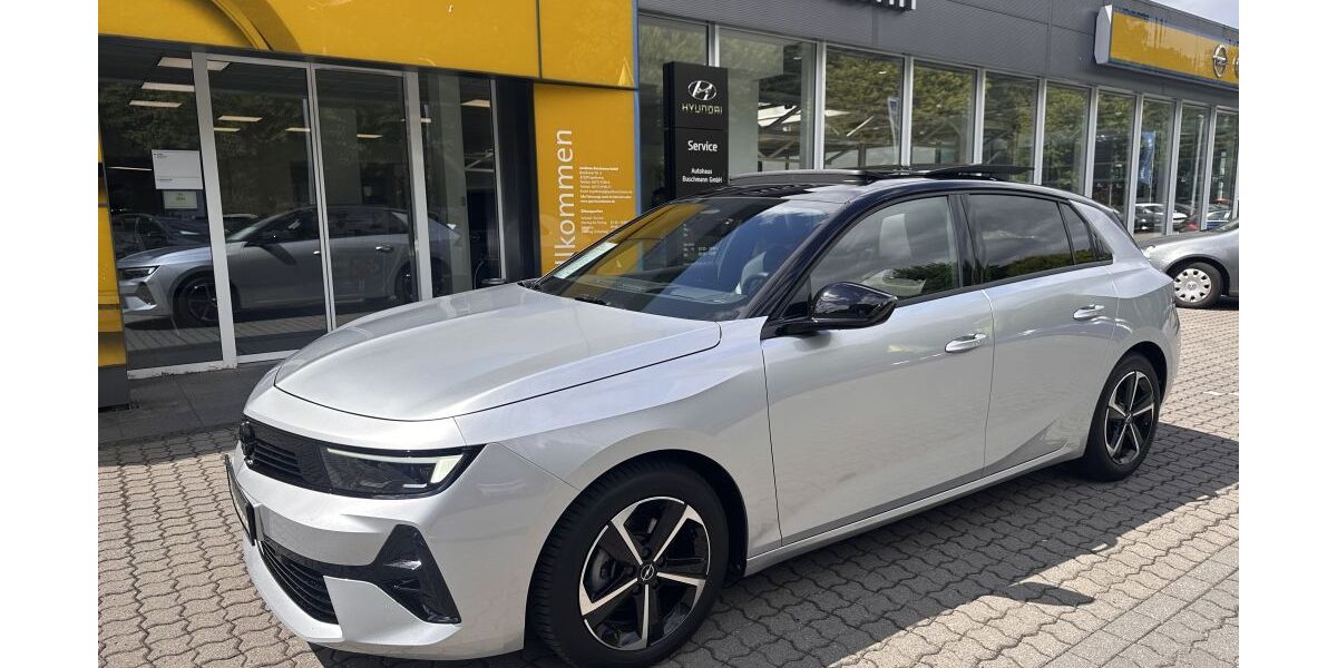 Opel Astra 19.990 km 23.760 &euro; Espelkamp 32339