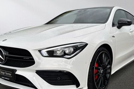 Mercedes-Benz CLA 35 AMG Shooting Brake 35.160 km 42.980 &euro; Bad Oeynhausen 32545