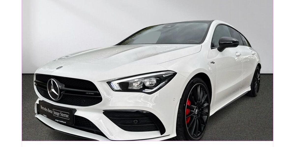 Mercedes-Benz CLA 35 AMG Shooting Brake 35.160 km 42.980 &euro; Bad Oeynhausen 32545