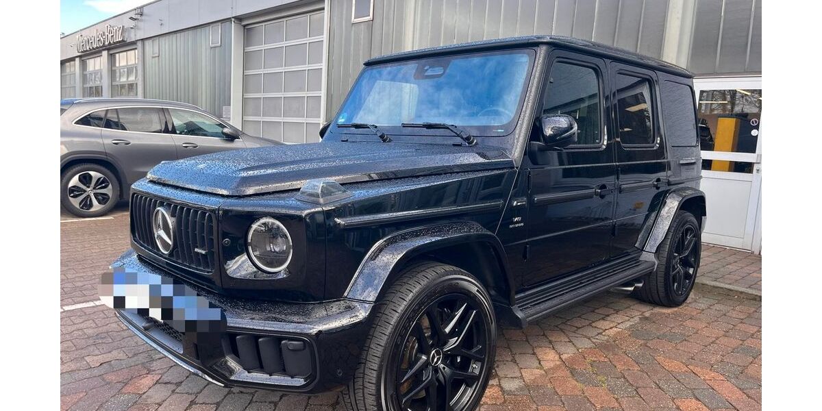 Mercedes-Benz G 63 AMG 13.500 km 209.900 &euro; Rinteln 31737