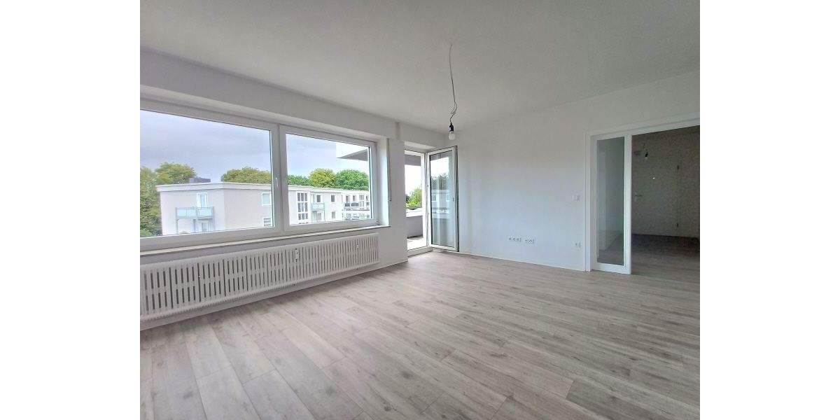 Etagenwohnung Minden Innenstadt - 3 Zimmer, 72 m&sup2;, 675&euro; | Angebot:25661404