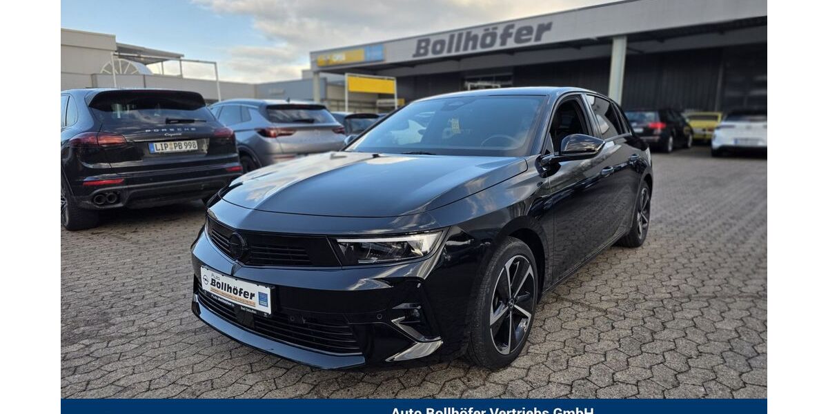 Opel Astra 28.287 km 18.788 &euro; Bad Salzuflen 32108