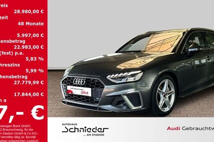 Audi A4 60.001 km 28.980 &euro; Herford 32052