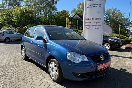 VW Polo 134.609 km 3.999 &euro; Bünde 32257