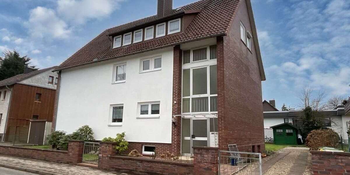 Etagenwohnung Stadthagen - 3 Zimmer, 86 m&sup2;, 138.000&euro; | Angebot:26504175