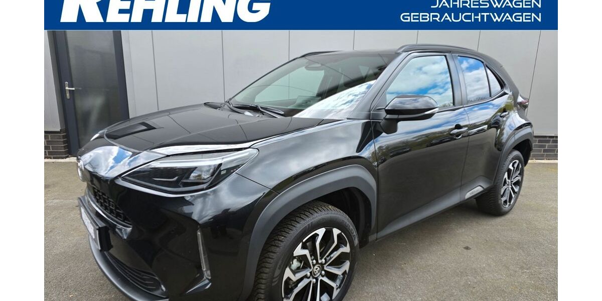 Toyota Yaris Cross 4.000 km 27.220 &euro; Rahden 32369