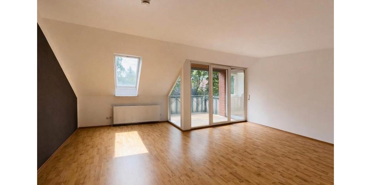 Dachgeschoßwohnung Obernkirchen - 3 Zimmer, 87 m&sup2;, 780&euro; | Angebot:26232216