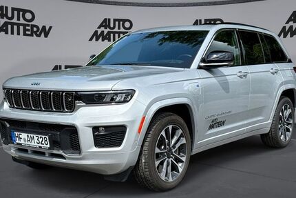 Jeep Grand Cherokee 11.230 km 57.990 &euro; Herford 32049