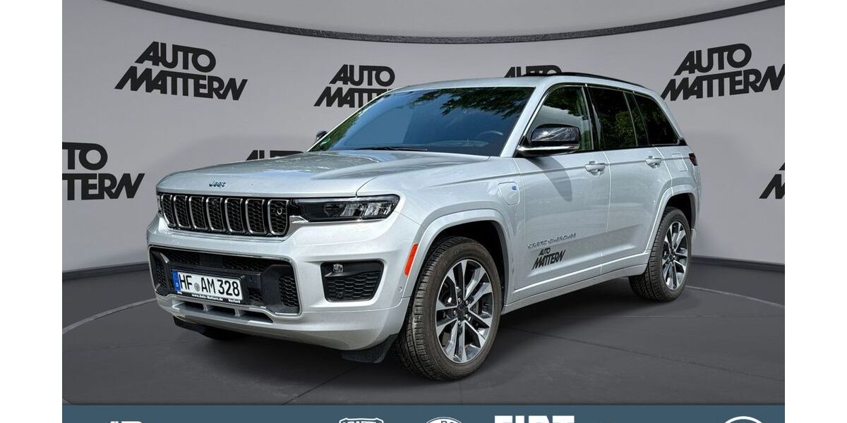 Jeep Grand Cherokee 11.230 km 57.990 &euro; Herford 32049