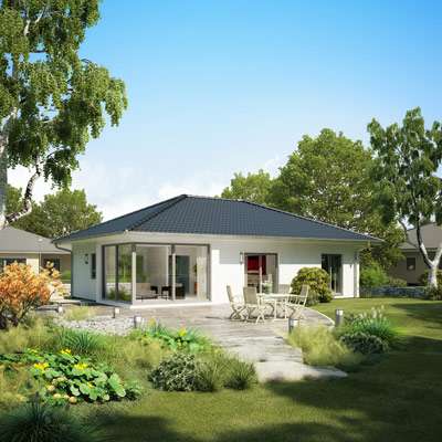 Einfamilienhaus Bünde - 5 Zimmer, 110 m&sup2;, 329.000&euro; | Angebot:24670294