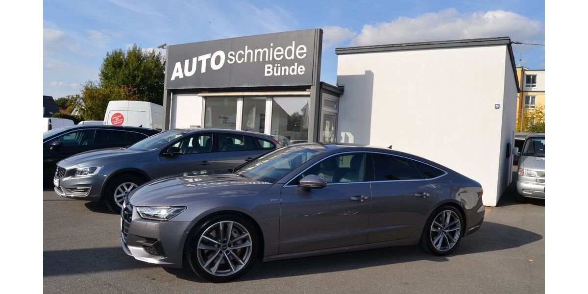 Audi A7 82.200 km 37.900 &euro; Bünde 32257